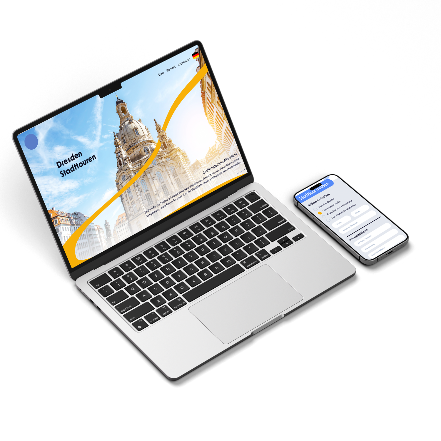  Elbflorenz City Tour Mac